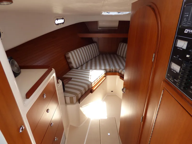 2005 True North 38 Heritage