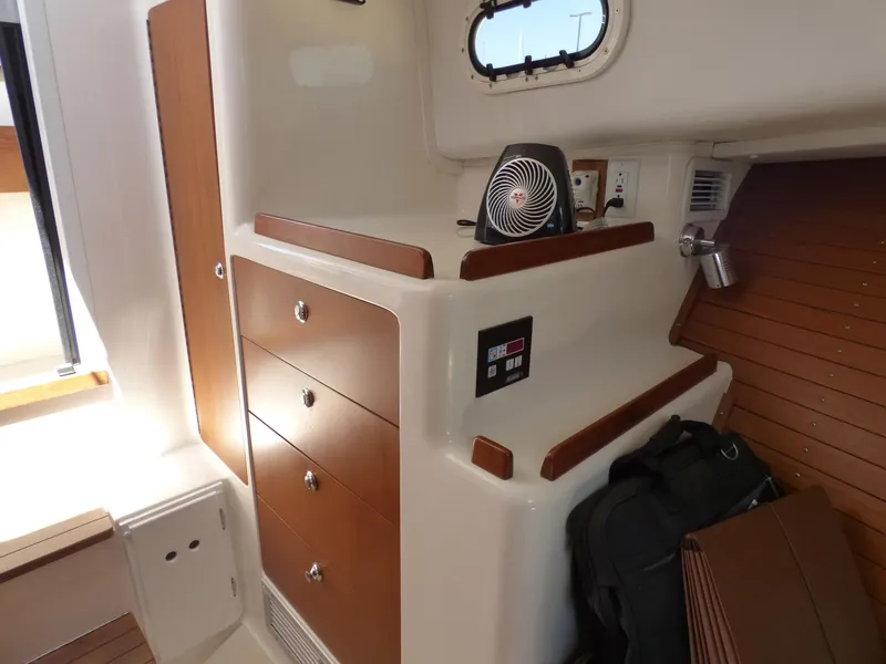 2005 True North 38 Heritage