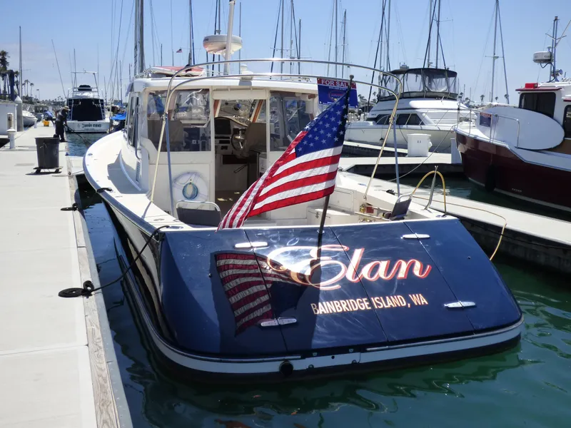 2005 True North 38 Heritage