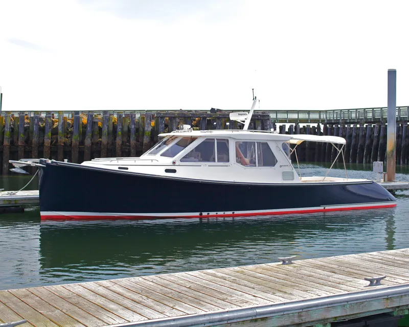 2005 True North 38 Heritage