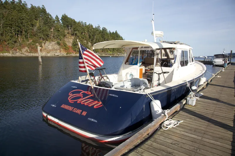 2005 True North 38 Heritage