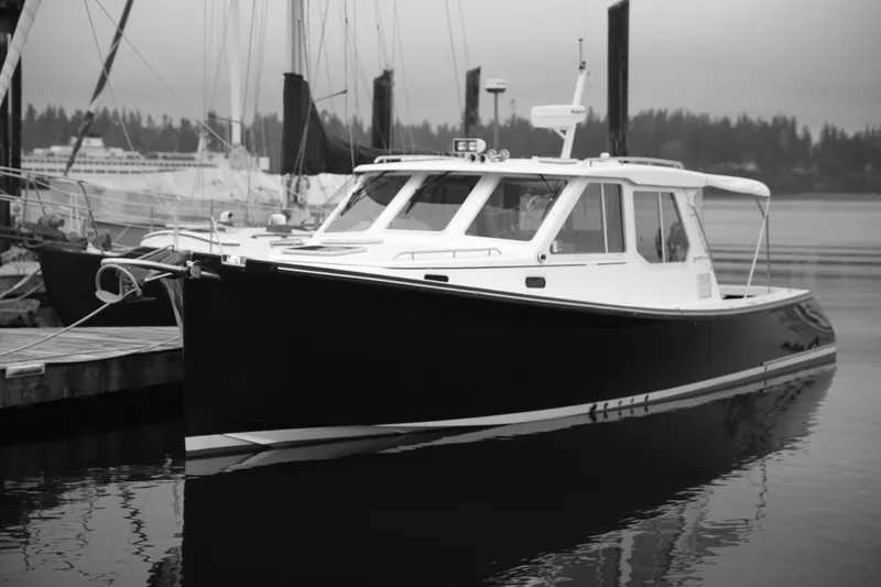 2005 True North 38 Heritage