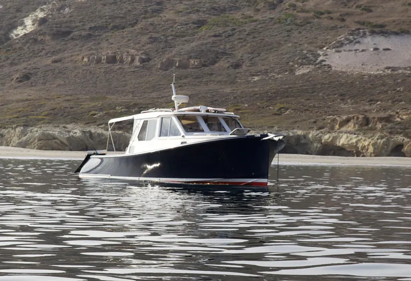 2005 True North 38 Heritage