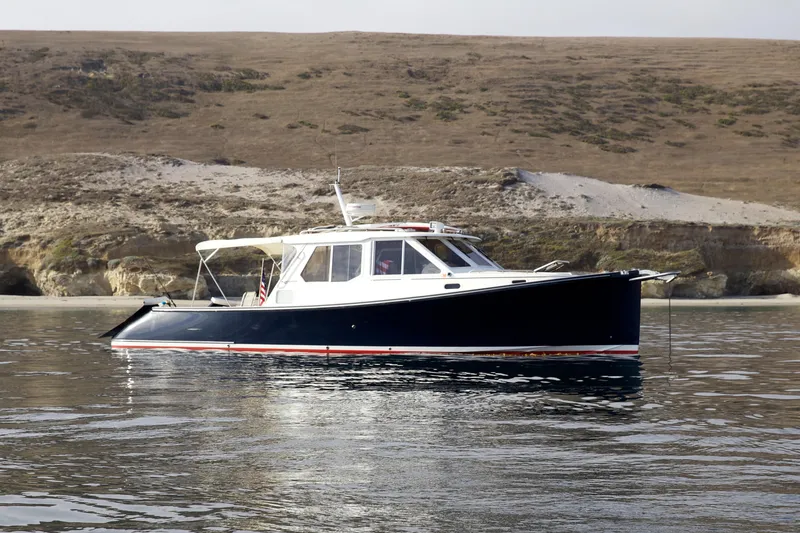 2005 True North 38 Heritage