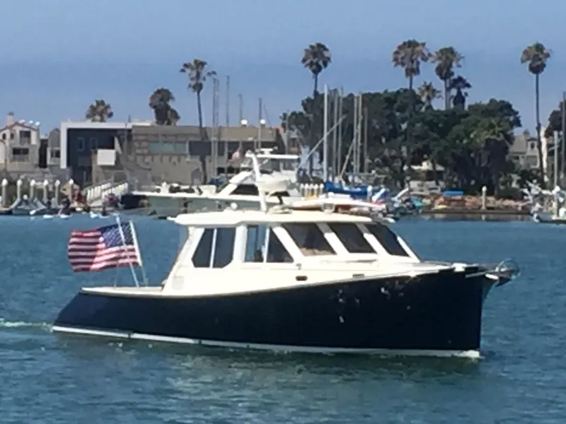 2005 True North 38 Heritage