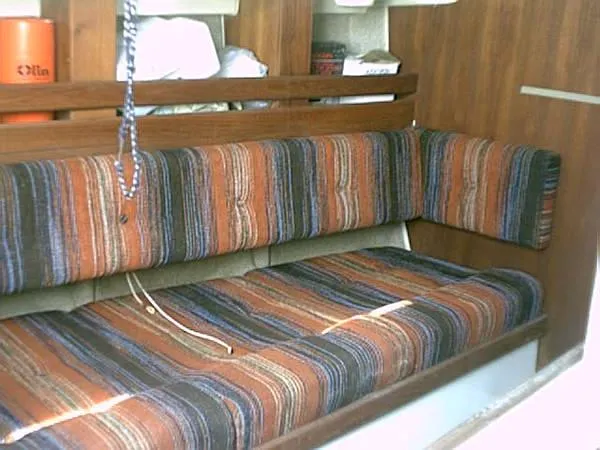 1980 O'Day Tri Cabin