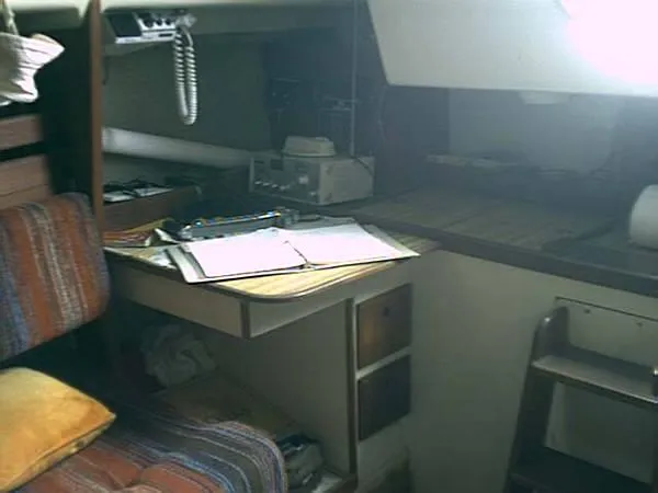 1980 O'Day Tri Cabin