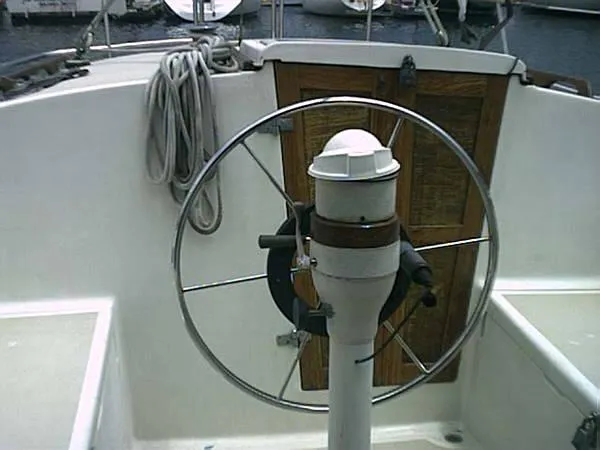 1980 O'Day Tri Cabin