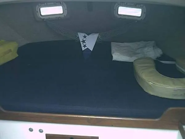 1980 O'Day Tri Cabin