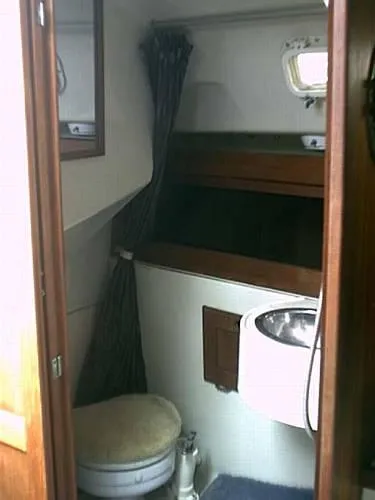 1980 O'Day Tri Cabin