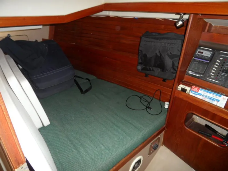 1985 C and C 37 Sloop