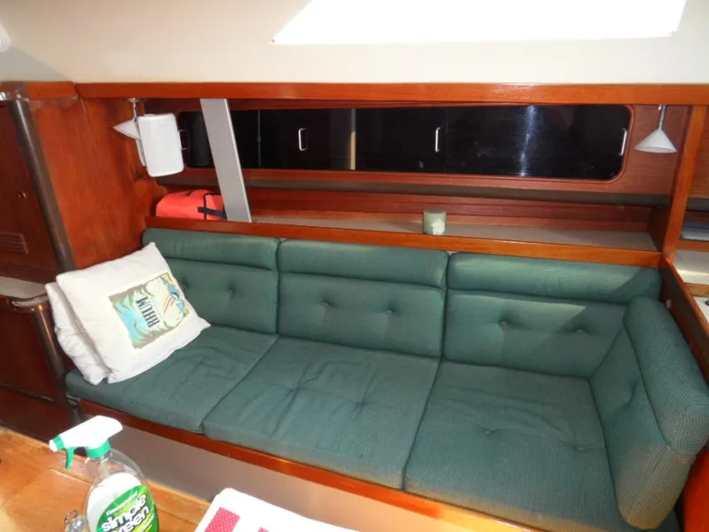 1985 C and C 37 Sloop