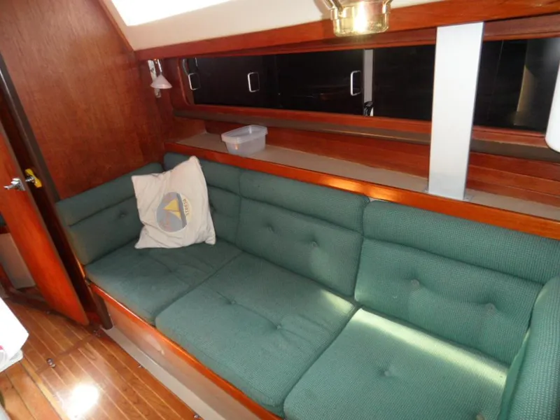 1985 C and C 37 Sloop