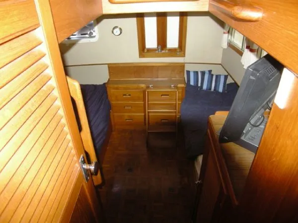 Steps to Master Suite