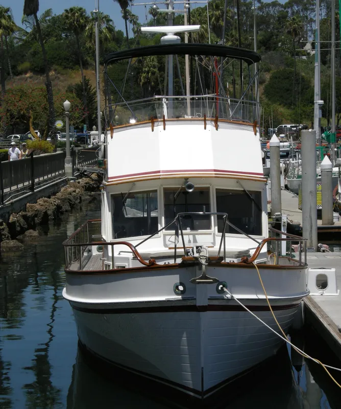 bow view