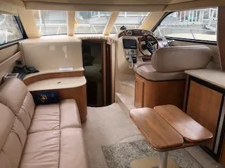 2003 Meridian 341 Sedan