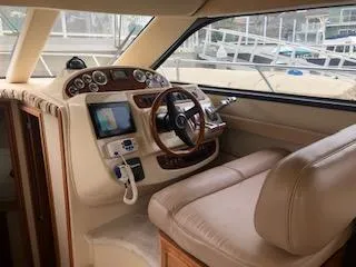 2003 Meridian 341 Sedan