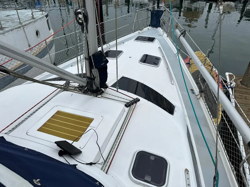 On Deck