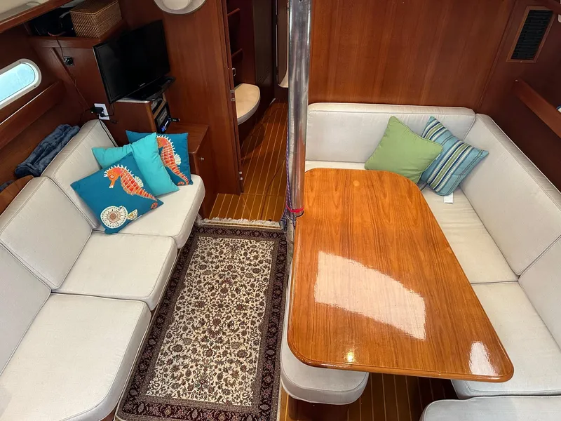 Main Saloon