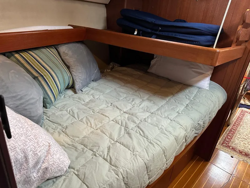 Pullman Berth