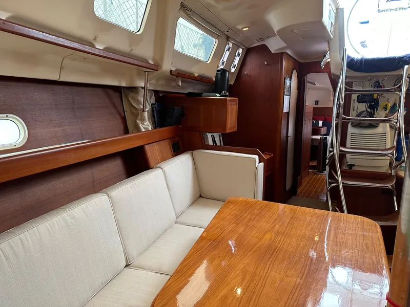 Main Saloon