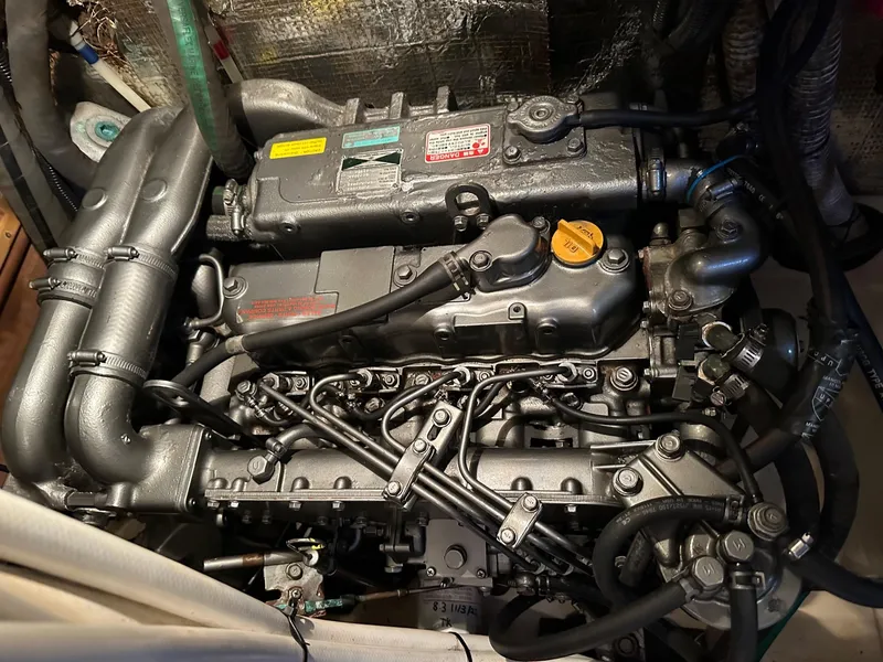 Yanmar 4JH2-HTE