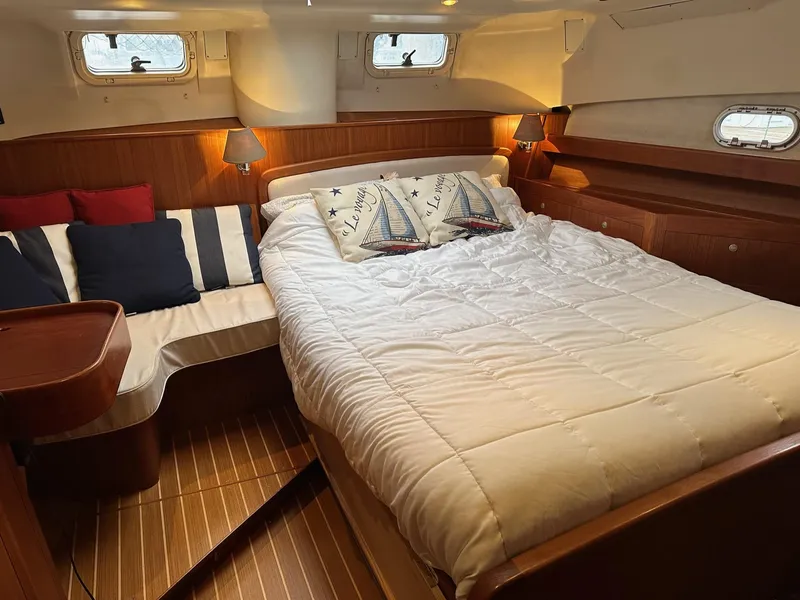 Master Stateroom