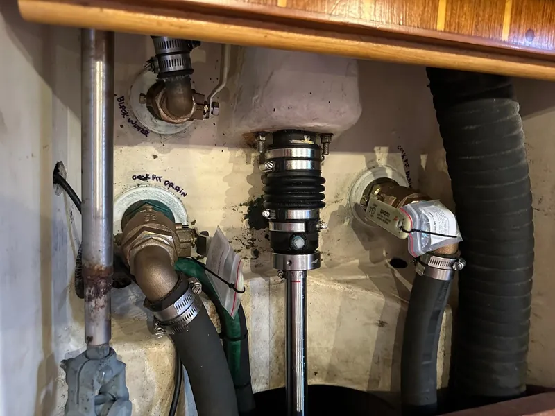 steering linkage