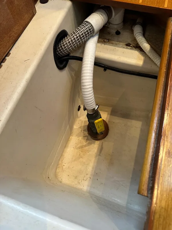 Holding Tank