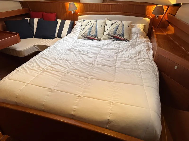 Owners Stateroom