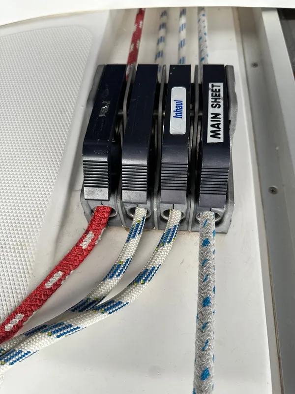 Rigging Organizers