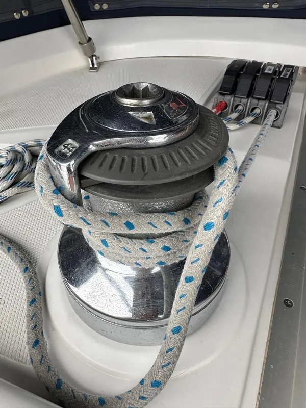 Lewmar 44 Winch