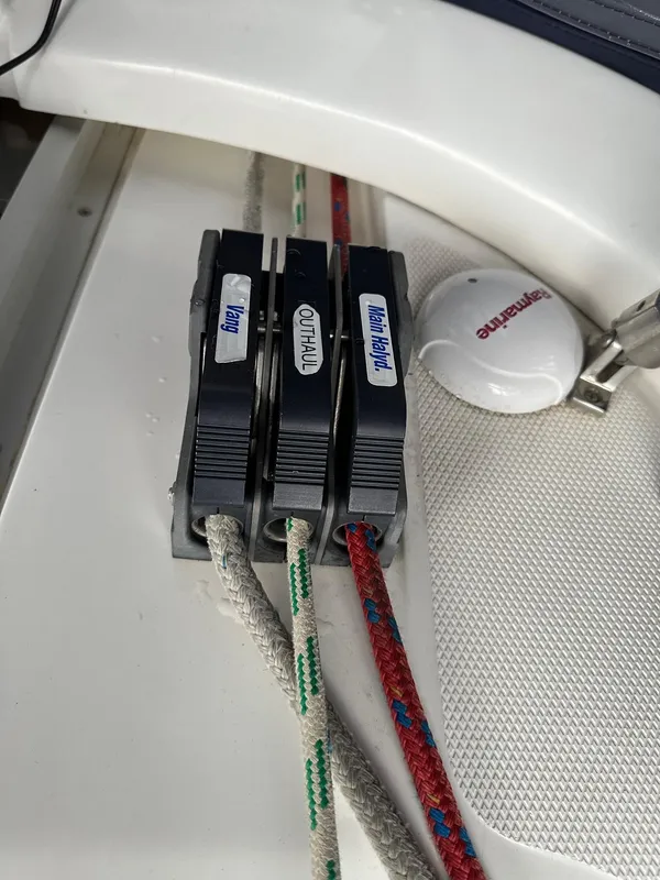 Rigging Organizers
