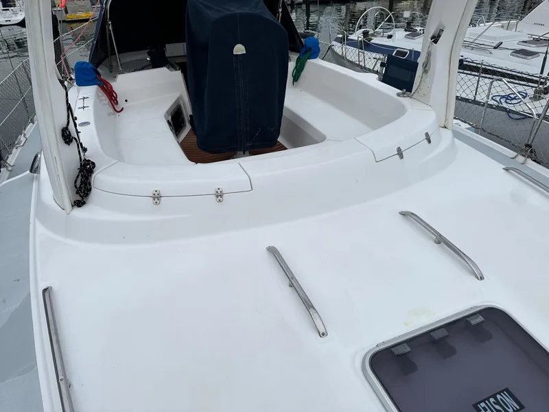 Aft Deck