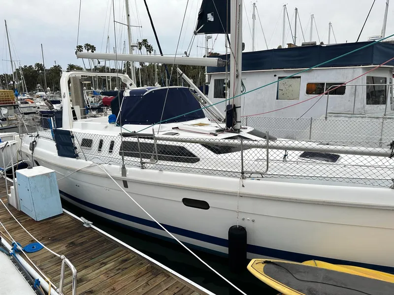 Starboard Side