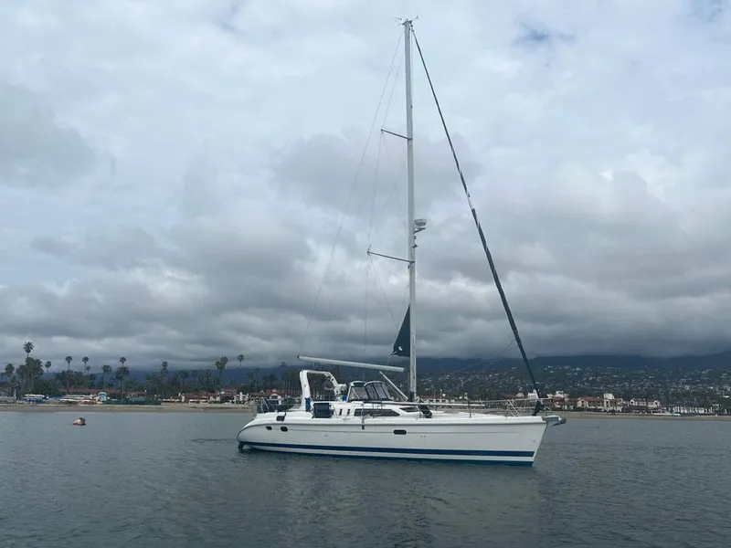 Starboard Side