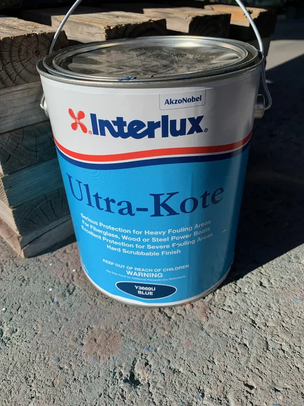 Bottom Paint