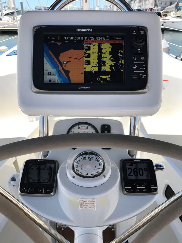 2016 Marlow-Hunter 37