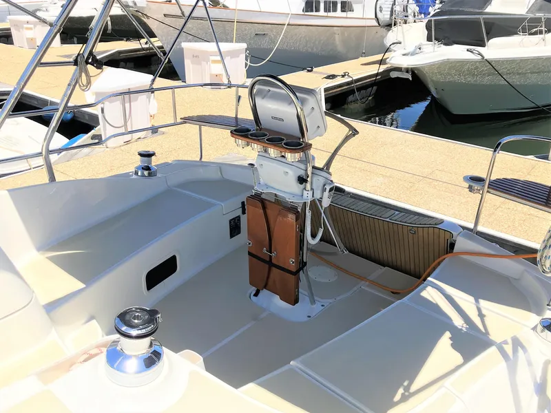 2016 Marlow-Hunter 37