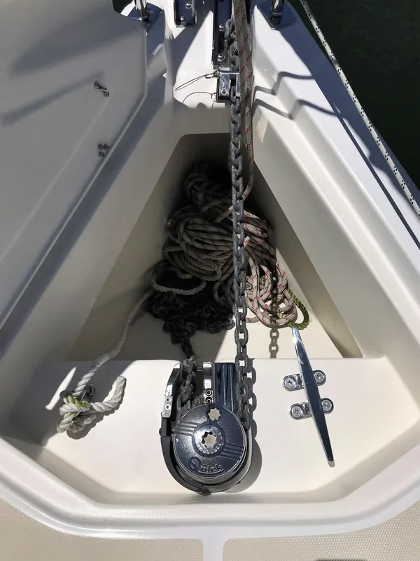 2016 Marlow-Hunter 37