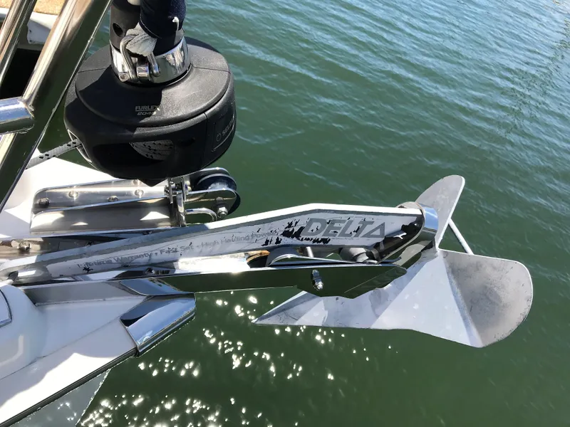 2016 Marlow-Hunter 37