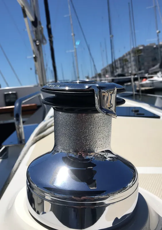 2016 Marlow-Hunter 37