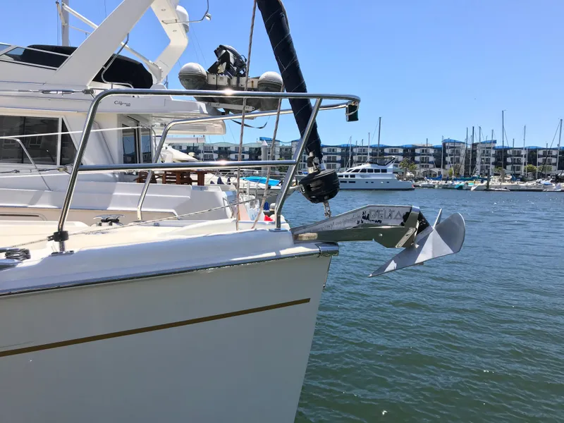 2016 Marlow-Hunter 37