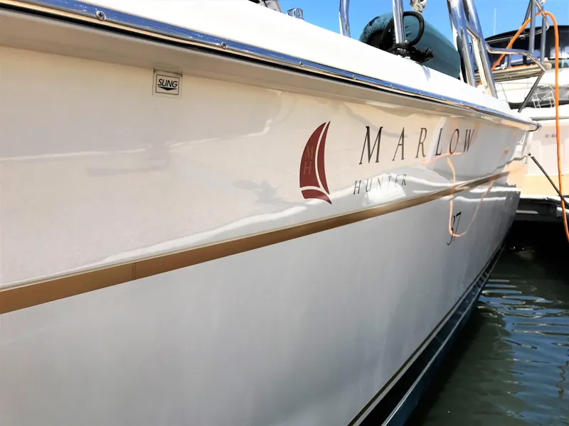 2016 Marlow-Hunter 37