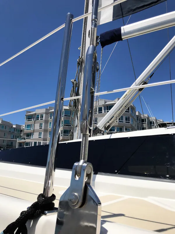 2016 Marlow-Hunter 37