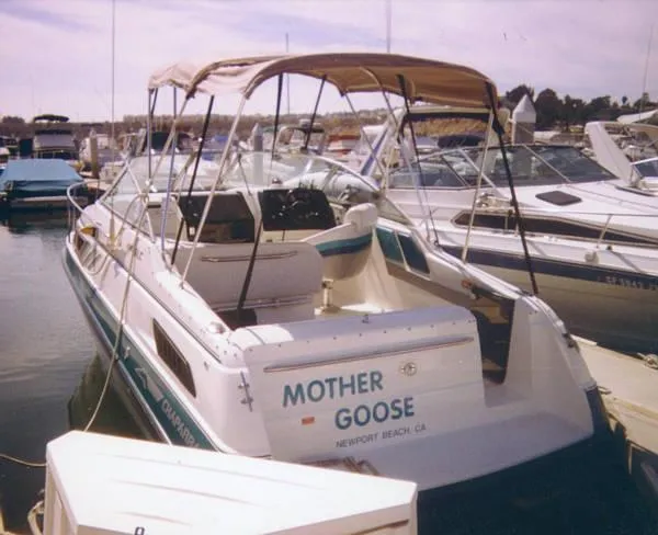1992 Chaparral express