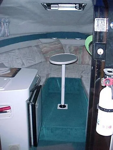 main cabin