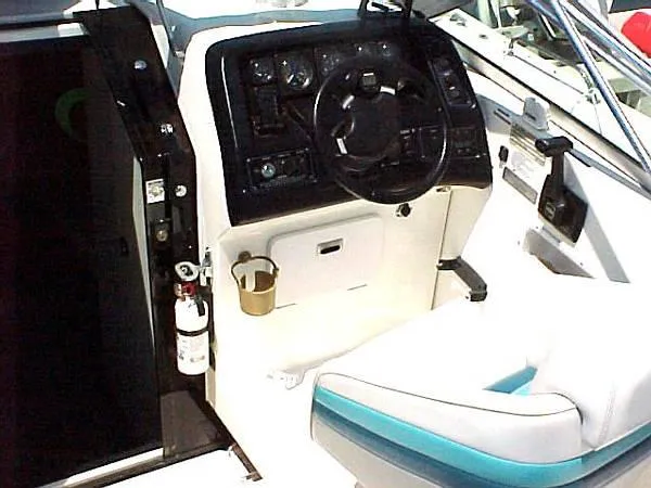 1992 Chaparral express