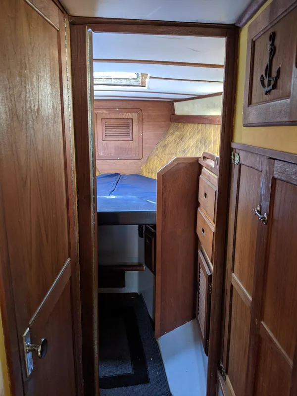 1978 Yorktown Center Cockpit