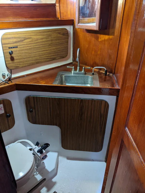 1978 Yorktown Center Cockpit